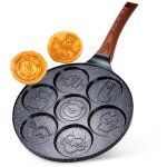 Po�le en granit pour ?ufs au plat, cr�pes et ?ufs