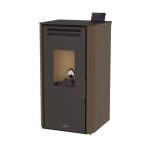 Bronpi - pole  granuls tina 7 kw moka