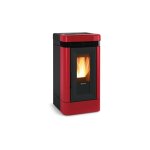 Extraflame - pole  granules en cramique lucia 13 kw bordeaux