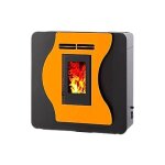Interstoves ? po�le � granul�s �tanche corina 6 ? puissance 5. 6 kw ? rendement jusqu'� 95. 9 % ? programmable ...
