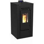 Po�le � granul�s �tanche 11kw ? autonomie 22h ? �missions 9, 4 mg / nm� ? classe a + ? sortie de fum�e ...