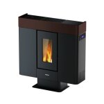 Freepoint - pole  granuls tanche moon 10 moka - 10 kw