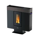 Freepoint - pole  granuls tanche moon 10 titanium - 10 kw