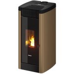 Freepoint - pole  granuls tanche steel 9 bi - flux light bronze - 8, 5 kw
