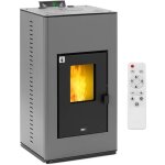 Pole  granuls hydro - msw - production d'eau chaude - 20 kw pour 380 m / 25 l d'eau