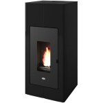 Po�le � granul�s hydro - punto fuoco ilaria 16. 3 kw noir
