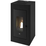 Pole  granuls hydro - punto fuoco luisa 11. 3 kw noir