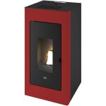 Pole  granuls hydro - punto fuoco luisa 11. 3 kw rouge