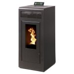 Interstoves - pole  granules marina 13 etanche sortie concentrique sur l
