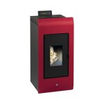 Pole  granules zara 9 etanche - bordeaux