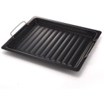 Po�le � griller antiadh�sive pour barbecue charbon - accessoires barbecue et outils de cuisson ext�rieur ...