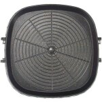 Po�le � griller carr�e de style cor�en avec surface rev�tue de maifan anti - adh�sive et sans fum�e pour ...