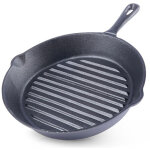 Po�le � griller en fonte litina 24 cm