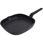 Poêle à griller avec revêtement en marbre 28 cm klausberg kb - 7662 Poêle à griller avec revêtement en marbre 28 cm klausberg kb - 7662