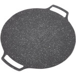 Po�le � griller de style cor�en, po�le � frire ronde antiadh�sive, ustensiles de grillade pour la maison ...
