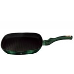 Po�le � griller en titane berlinger haus 28 cm bh - 6050 �meraude