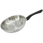 Po�le en inox 24 cm fackelmann geneva