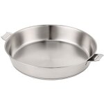 Poêle inox 28 cm - Évolution Poêle inox 28 cm - Évolution