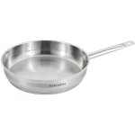 Gam'hotel - po�le inox 32x6, 5cm induction