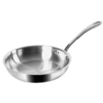 Poele inox gamme rapsody 240mm pour divers petit menager sitram 710732