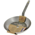 Poele mineral b 28cm