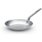 Poêle à omelette acier 28cm de buyer 5611. 28 Poêle à omelette acier 28cm de buyer 5611. 28