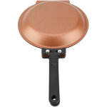 Pole  omelettes, petite, double face anti - adhsive pour la cuisine?convient pour tout type de deux ...