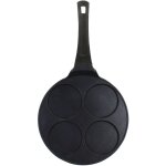 Po�le � pancakes 26cm avec 4 trous
