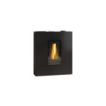 Pole  pellets godin artemis 9kw - noir - 491009