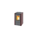 Azura home design - pole  pellets petit 6 kw - wi fi: sans