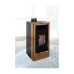 Azura home design - pole  pellets toscana canal 10 kw - wi fi: sans