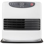 Poele a ptrole lectronique - qlima - sre 9046c2 - jusqu'a 54 m - rservoir 9l - silencieux - noir ...