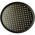 Po�le � pizza punch acier au carbone plat four perfor� multi - usages plaque � pizzac anti - adh�rent ...