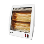 Edm - poêle à quartz anti - chute 400 - 800w Edm - poêle à quartz anti - chute 400 - 800w