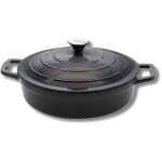 Po�le de service gris