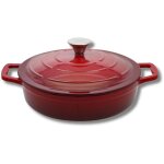 Po�le de service rouge