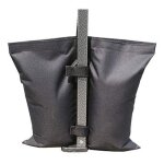Poids de sable de qualit� industrielle, sacs de poids � double poche, poids de jambe pour tentes d'ombrage, ...
