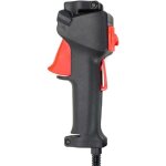 Poign�e d'acc�l�rateur pour d�broussailleuse, g�chette de d�broussailleuse, c�ble de 1, 1 m, pi�ces de ...