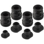 Poign�e d'amortisseur de haute qualit� bonne r�sistance bouchon de fixation av pour stihl ms180 ms170 ...