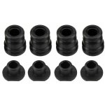 Poigne d'amortisseur de haute qualit bonne rsistance bouchon de fixation av pour stihl ms180 ms170 ...