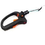 Poigne arrire complte pour taille haies stihl hs81 hs81r hs 81 rc hs81t