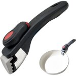 Poignee casserole universelle, poign�e amovible universelle pour po�les et casserole manches d�tachables ...