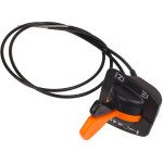 Poign�e de commande de cble de starter d'acc�l�rateur gy20948 remplacement pour john deere 125 135 145 ...