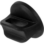 Poign�e de couvercle en bak�lite r�sistante � la chaleur, remplacement pour casseroles, couvercles verre, ...