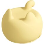 Poign�e de couvercle de remplacement protection de bouton de couvercle ustensiles de cuisine en silicone ...