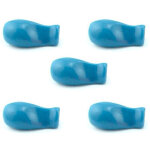 Poign�e pour crayon, aide � l'�criture ergonomique pour droitiers et gauchers, lot de 5 couleurs assorties. ...