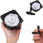 Poign�e de d�marrage - lanceur universel pour d�broussailleuse - pi�ces de rechange pour outils de jardin ...