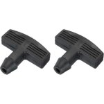 Poign�e de d�marrage � rappel 5 cm x 5 cm x 1 cm pour tondeuses � gazon, g�n�rateurs, accessoires d'�quipement ...