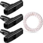 Poign�e de d�marrage stihl ms170 180 1m 3. 0mm sangle de cordon de traction 3 pi�ces poign�e de d�marrage ...