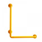 Poign�e de douche murale antid�rapante, lumineuse, barre d'appui de s�curit� sans obstacle pour salle ...